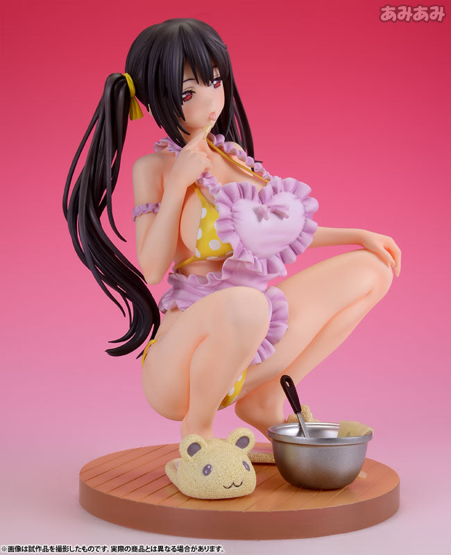 Sakura Serenity: Harumoto Sakura 1/6 Scale Premium PVC Anime Figure - An Enchanting Masterpiece