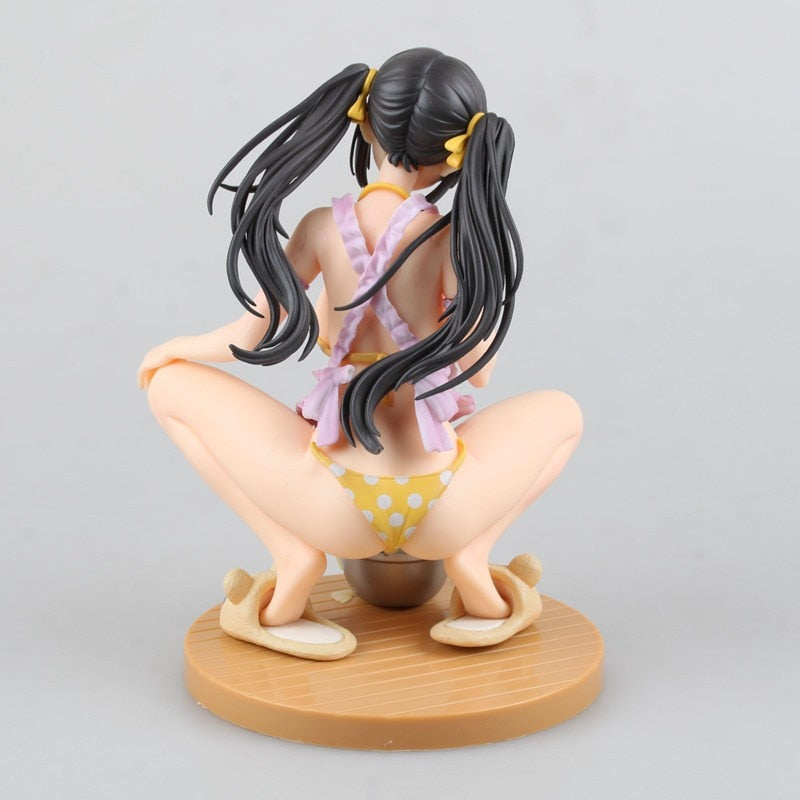 Sakura Serenity: Harumoto Sakura 1/6 Scale Premium PVC Anime Figure - An Enchanting Masterpiece