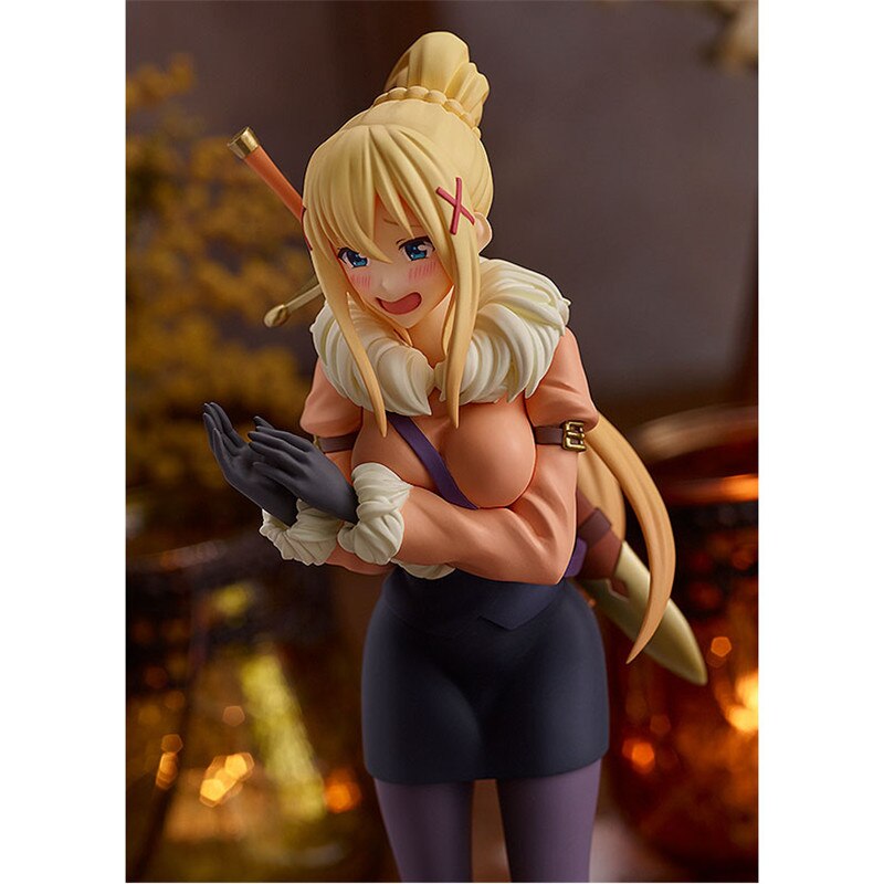 Konosuba | この素晴らしい世界に祝福を Dustiness Ford Lalatina (Darkness) Premium PVC Anime Figure