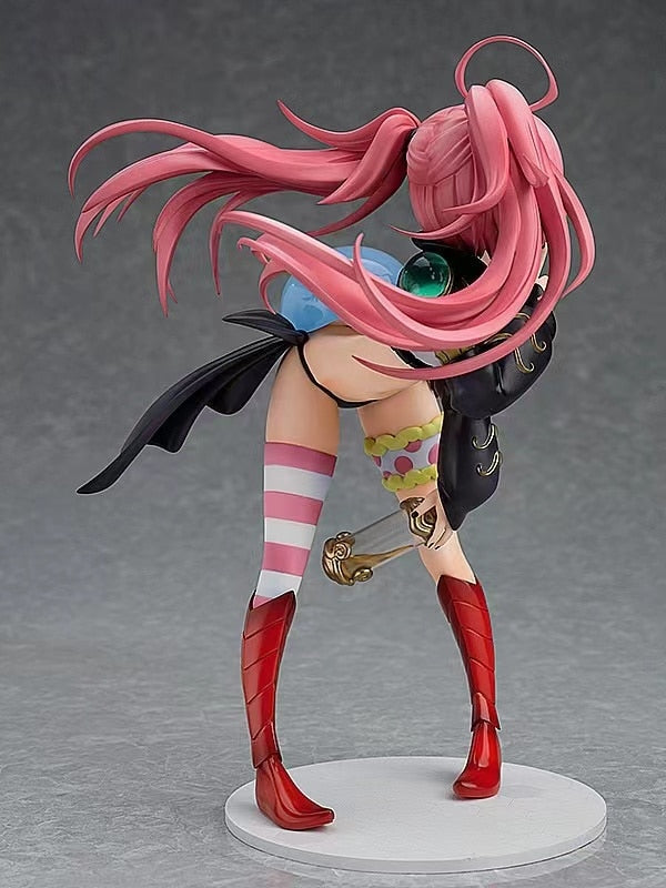 Regarding My Rebirth and Becoming A Slime | 私の転生とスライムになる件について 1/7 Milim Nava Premium PVC Anime Figure