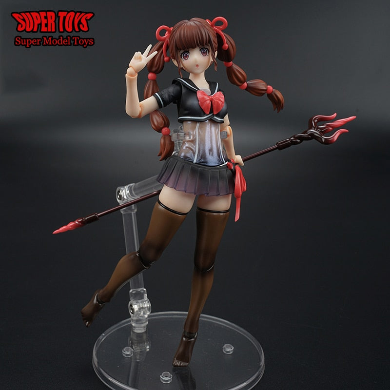 Elegant 1/12 Scale Hoshikawananana: Ci Yuan Ju Cxiang Premium PVC Anime Figure