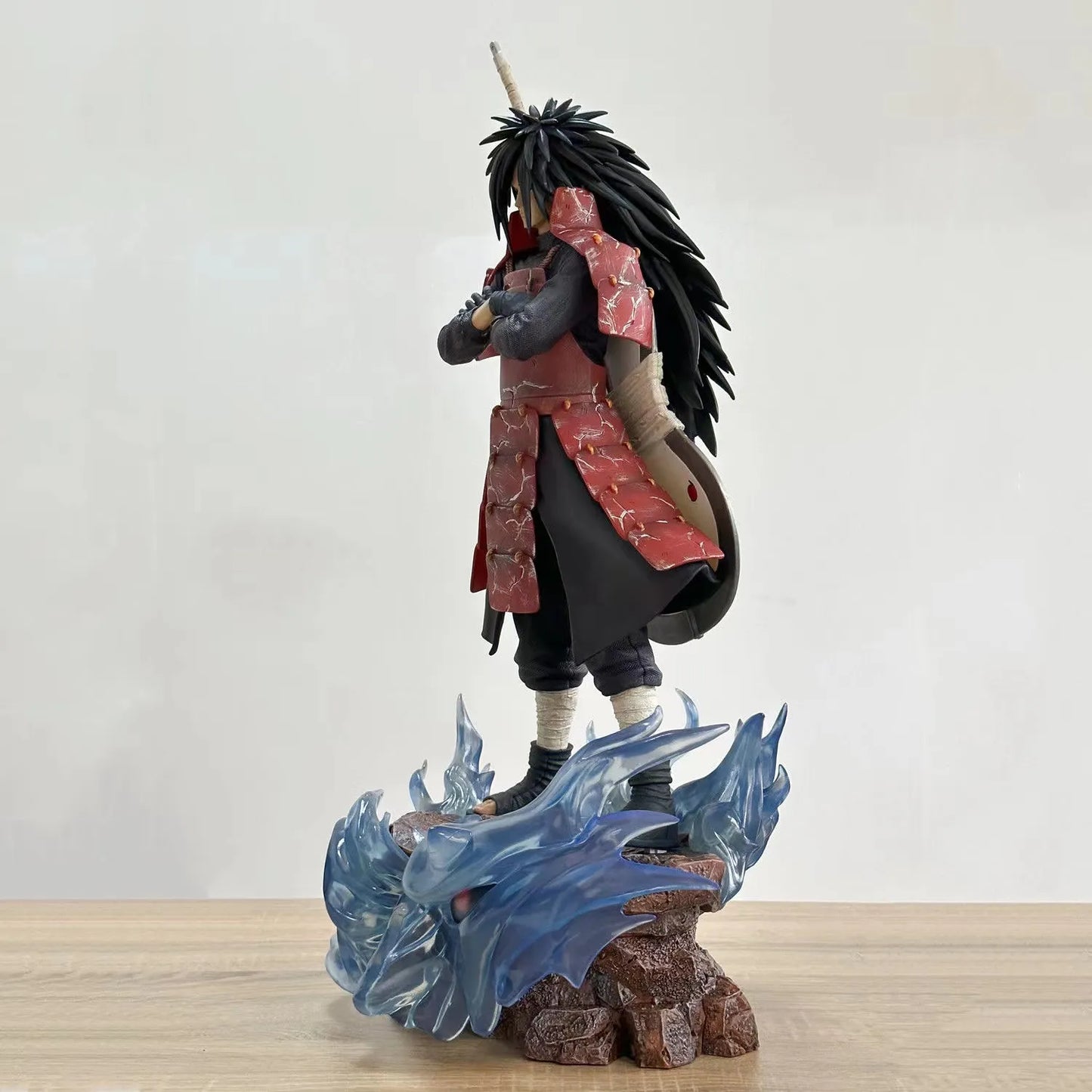 Naruto | ナルト Eternal Rivals: 62cm Uchiha Madara & Senju Hashirama Premium GK Anime Figure