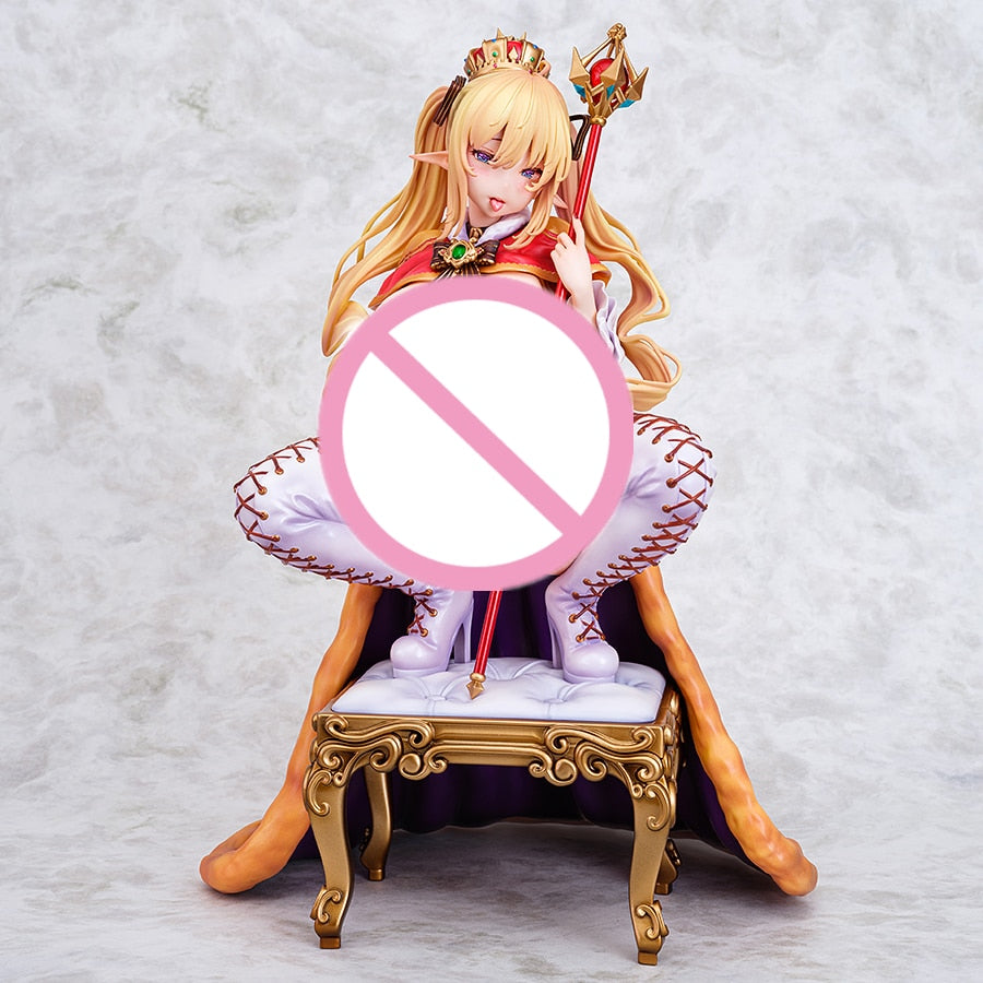 Enchanting Elegance - Temptress Edition Premium Luxury PVC Anime Figure