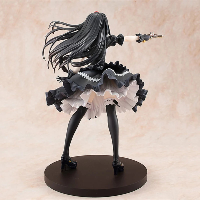 DATE A LIVE 30th Anniversary Ver Tokisaki Kurumi Nightmate Premium PVC Anime Figure