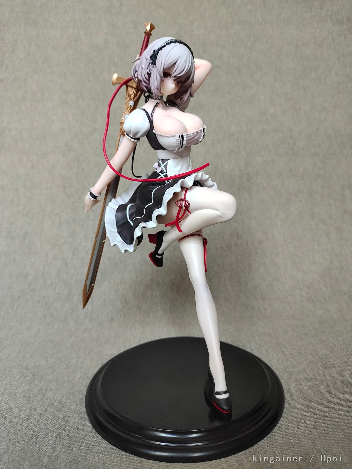 Star of the Royal Navy: Azur Lane | アズールレーン HMS Sirius Premium PVC Anime Figure