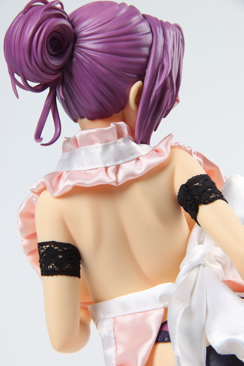 Seductive Neighbor's Wife: Touka Takamiya 1/4 Scale Premium PVC Anime Figure