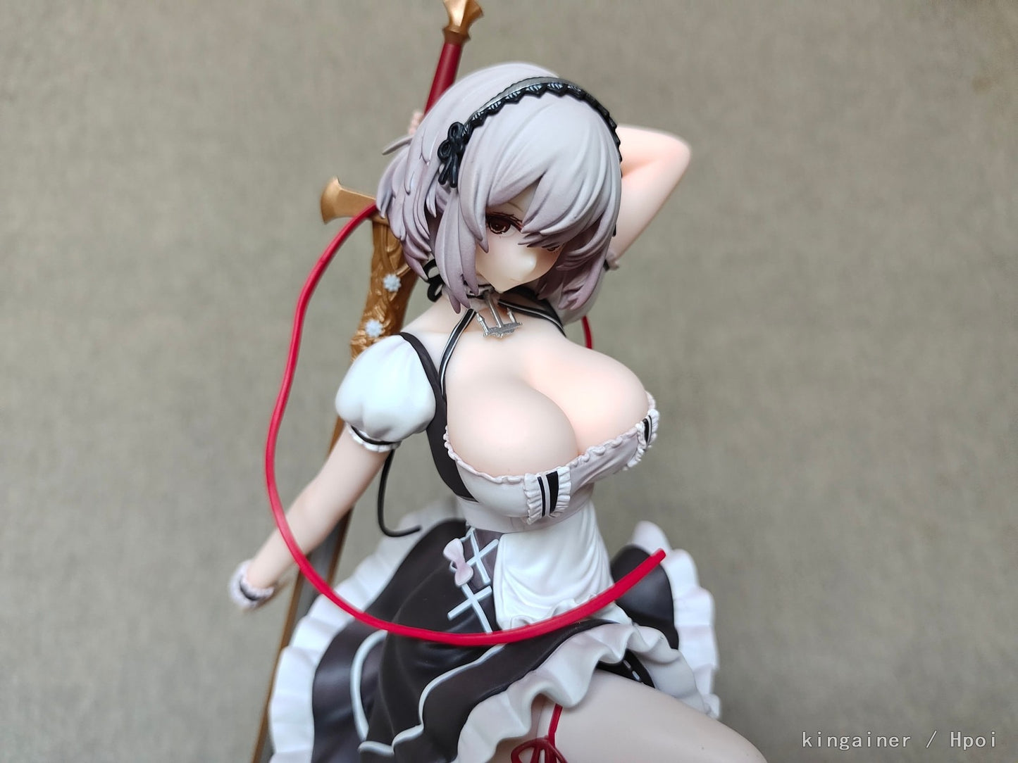 Star of the Royal Navy: Azur Lane | アズールレーン HMS Sirius Premium PVC Anime Figure