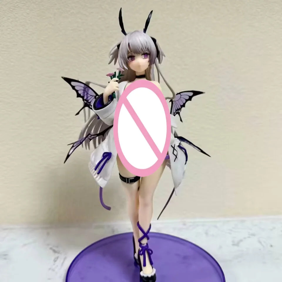 Serenade of the Mischievous Imp: Lulumu Fubin na Akuma-chan - Premium PVC Anime Figure