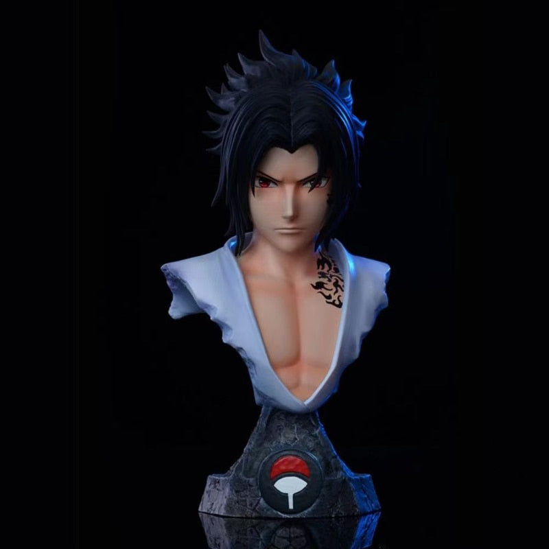 Shinobi Chronicles Ensemble: Naruto Universe Multi-Character Anime Head Bust Collection