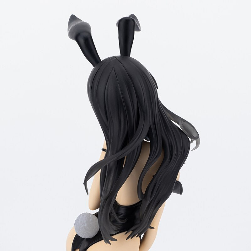 Resonating Elegance: Captivating 45cm Usami Mio Premium PVC Anime Figure