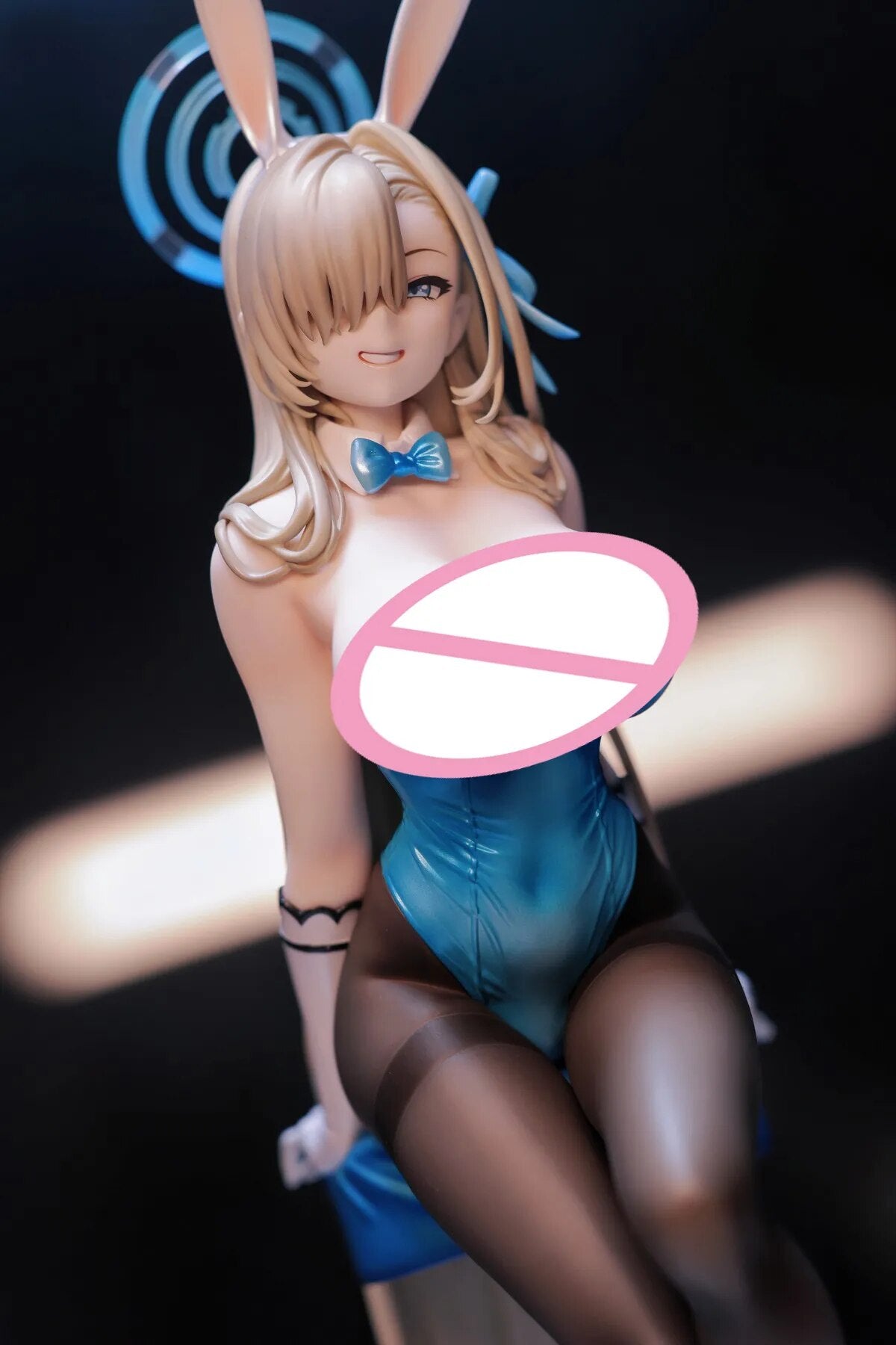 1/7 Scale Blue Archive: Unleash the Future with Asuna Premium PVC Gaming Figure