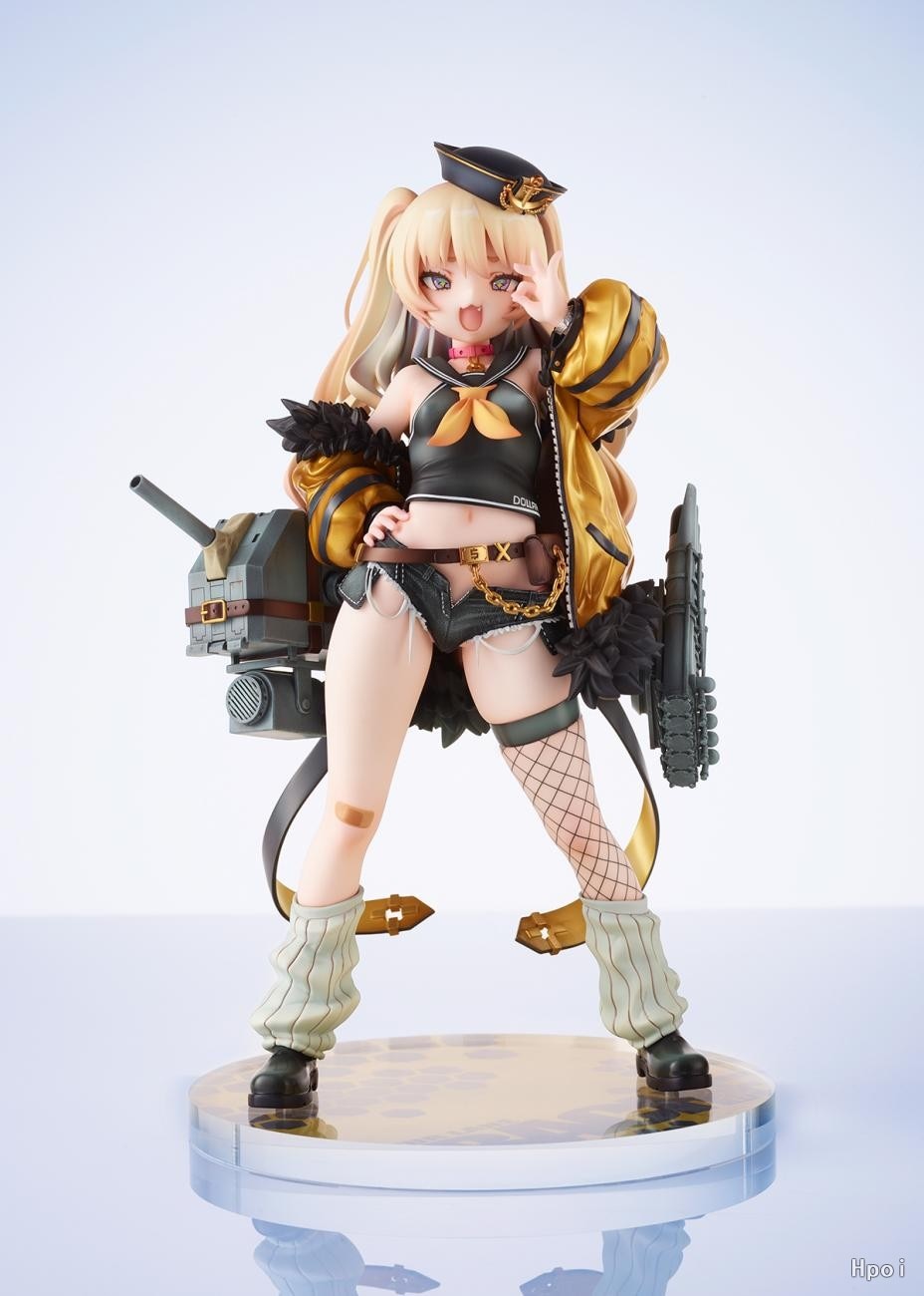 Azur Lane | アズールレーン Bache's Nautical Charm Premium PVC Anime Figure