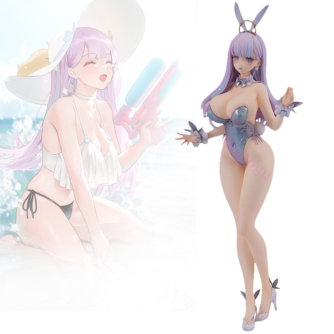 Whirlwind of Glory: Azur Lane | アズールレーン Plymouth Divine PVC Anime Figure