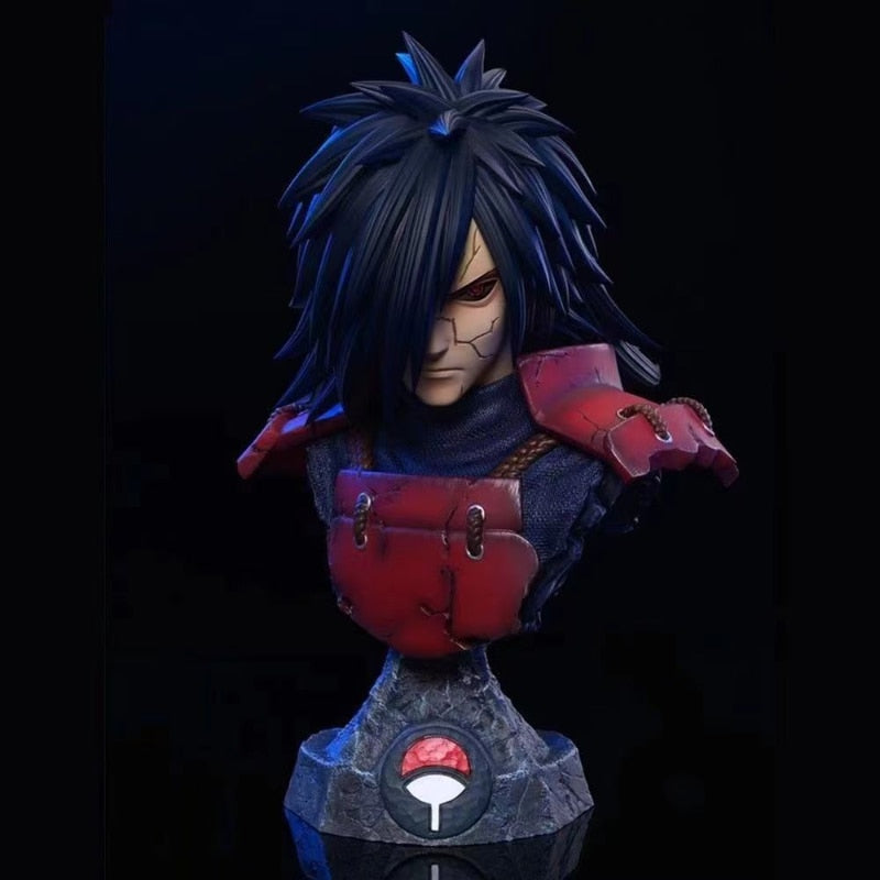 Shinobi Chronicles Ensemble: Naruto Universe Multi-Character Anime Head Bust Collection