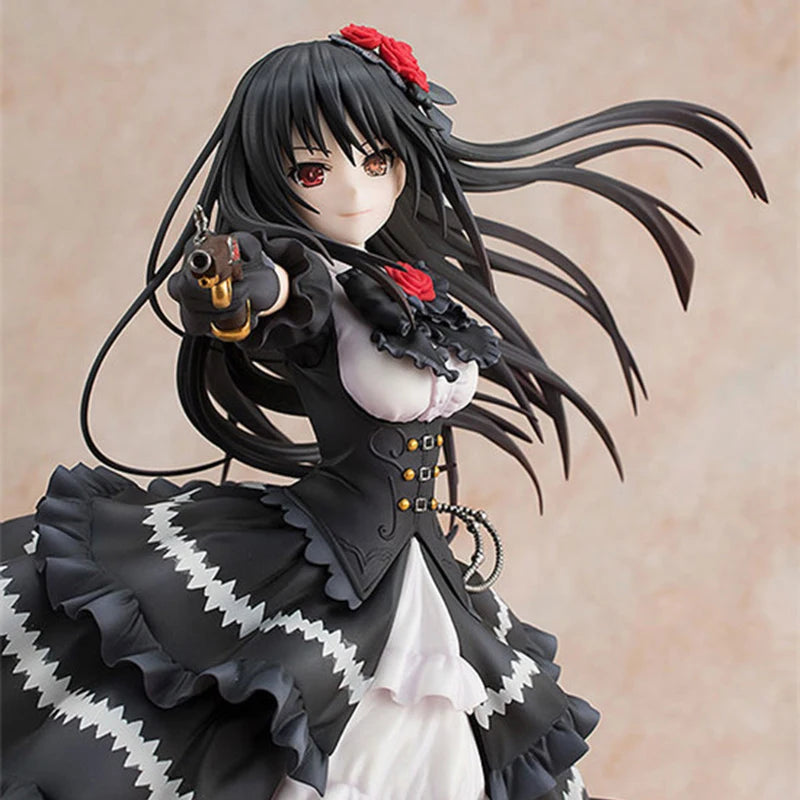 DATE A LIVE 30th Anniversary Ver Tokisaki Kurumi Nightmate Premium PVC Anime Figure