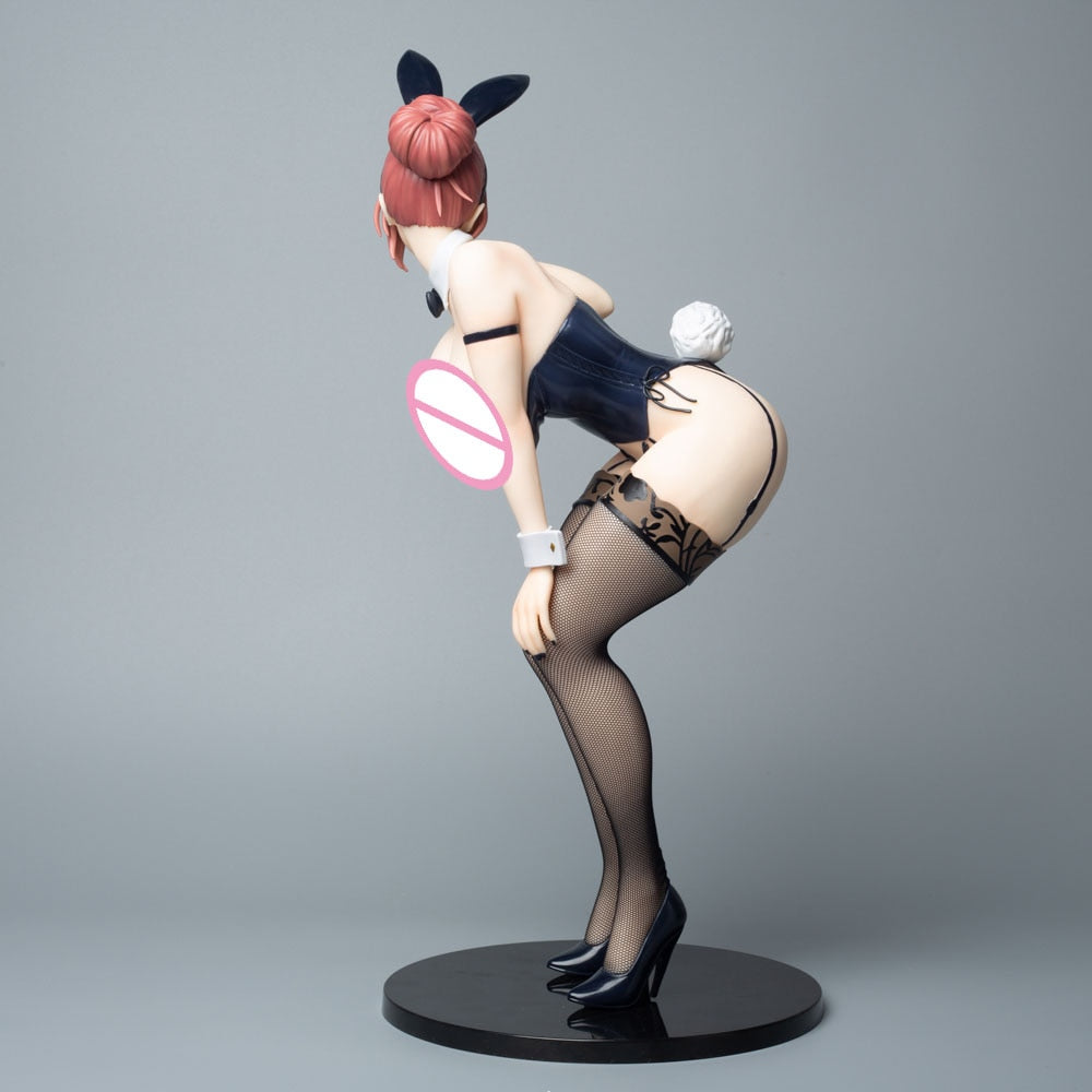 Divine Bunny Goddess: Maririchika Kuroki Premium PVC Anime Figure