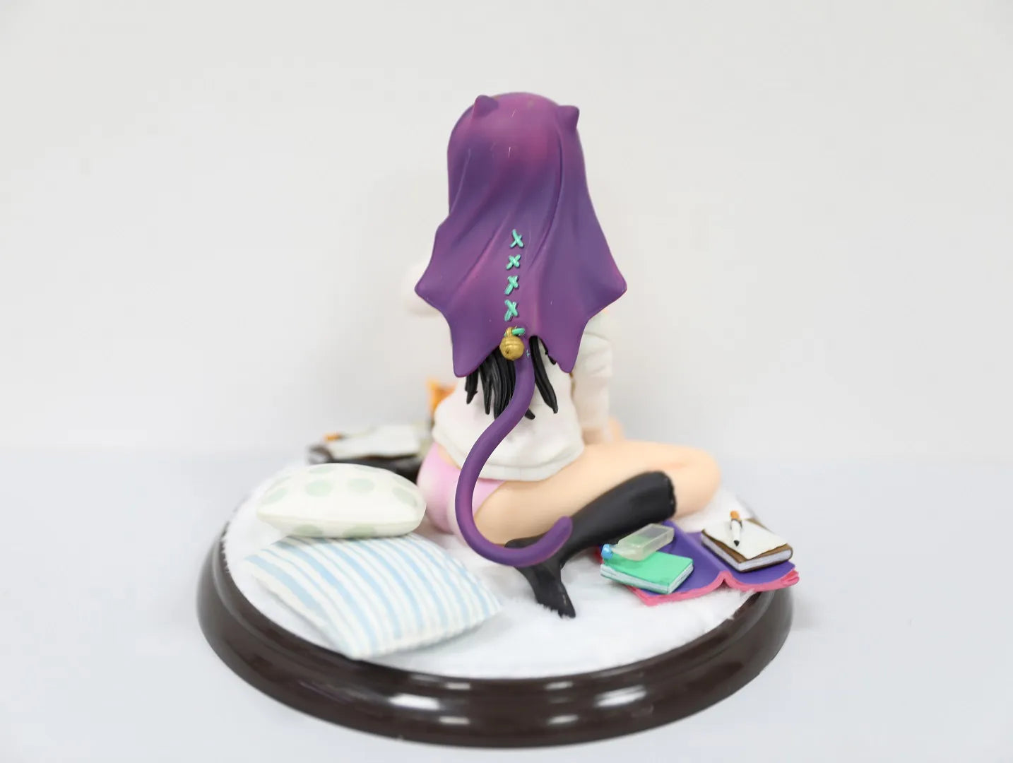 1/6 Scale Hiro: Sip the Sweetness with Hot Milk Girl Kizuki Aruchu - Premium PVC Anime Figure