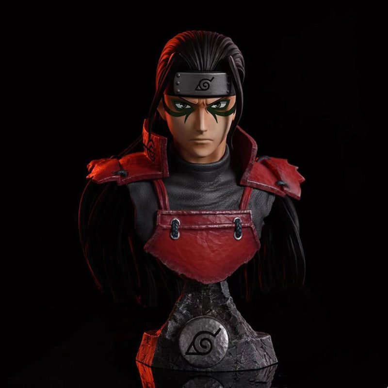 Shinobi Chronicles Ensemble: Naruto Universe Multi-Character Anime Head Bust Collection