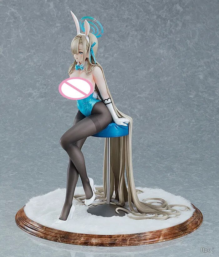 1/7 Scale Blue Archive: Unleash the Future with Asuna Premium PVC Gaming Figure