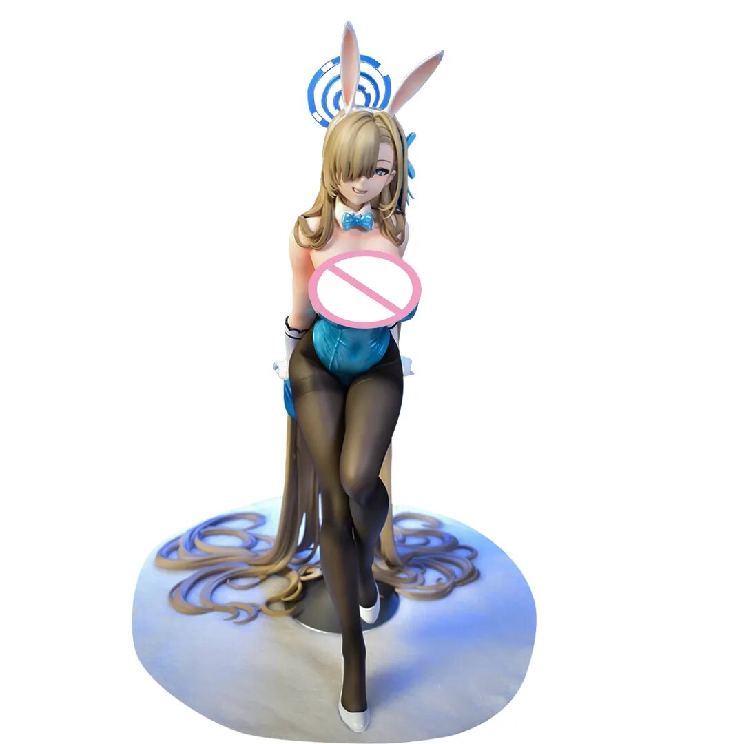 1/7 Scale Blue Archive: Unleash the Future with Asuna Premium PVC Gaming Figure