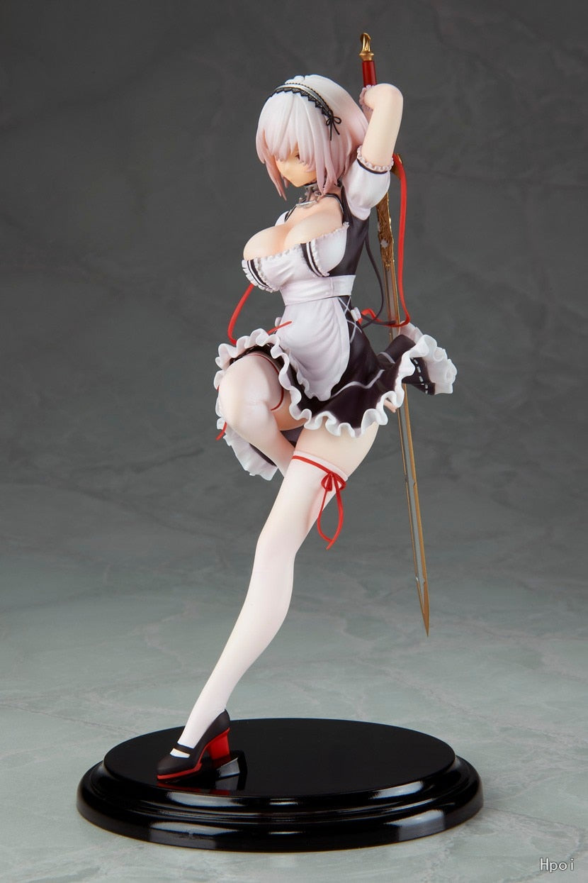 Star of the Royal Navy: Azur Lane | アズールレーン HMS Sirius Premium PVC Anime Figure