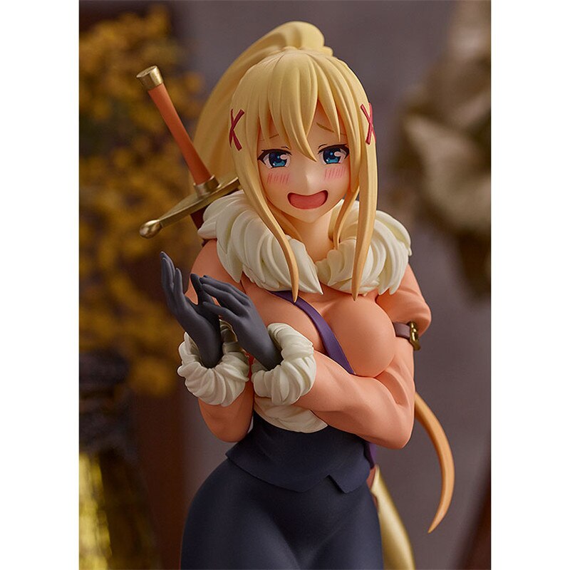 Konosuba | この素晴らしい世界に祝福を Dustiness Ford Lalatina (Darkness) Premium PVC Anime Figure