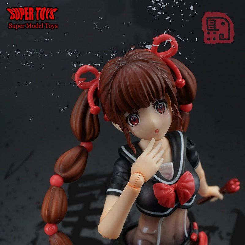 Elegant 1/12 Scale Hoshikawananana: Ci Yuan Ju Cxiang Premium PVC Anime Figure