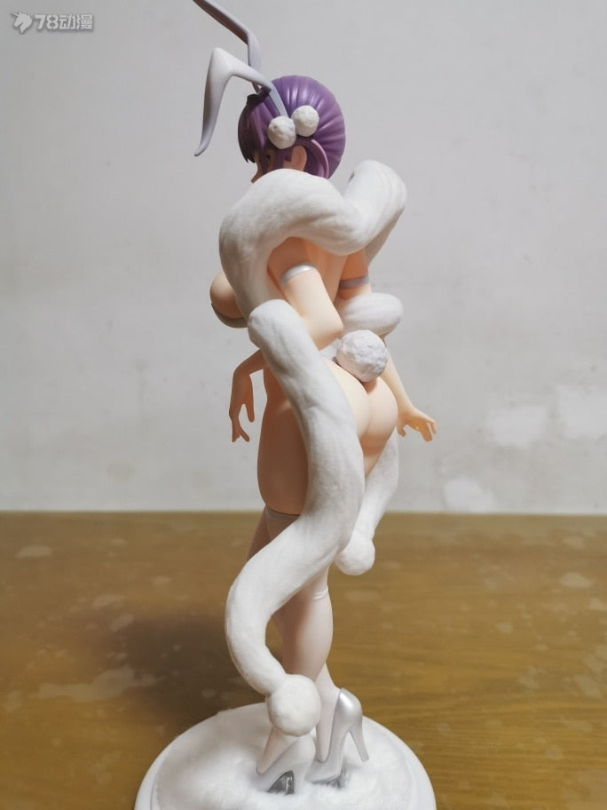 Lume Lovely's Irresistible Aikawa Yuko: Premium PVC Bunny Anime Girl Figure