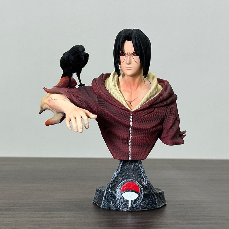 Shinobi Chronicles Ensemble: Naruto Universe Multi-Character Anime Head Bust Collection