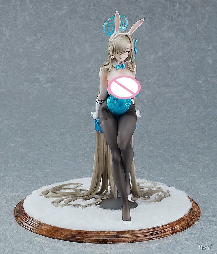 1/7 Scale Blue Archive: Unleash the Future with Asuna Premium PVC Gaming Figure