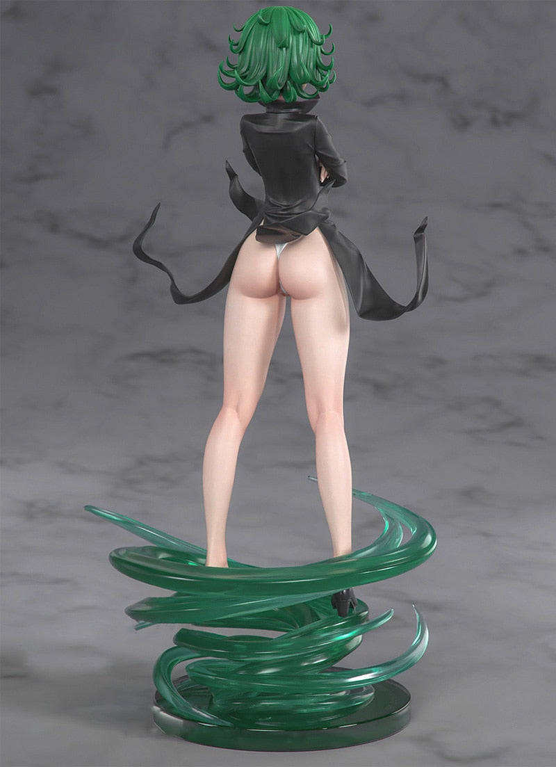 [PRE ORDER] The Tempestuous Heroine: Tatsumaki Resin GK Limited Statue Figure Model