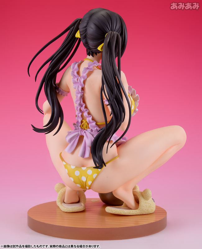 Sakura Serenity: Harumoto Sakura 1/6 Scale Premium PVC Anime Figure - An Enchanting Masterpiece