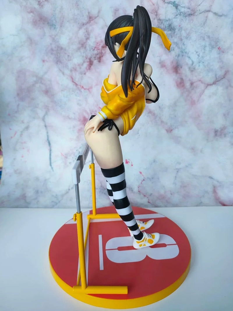 24cm Shoujo Serenity: Kekemotsu's Premium PVC Anime Figure