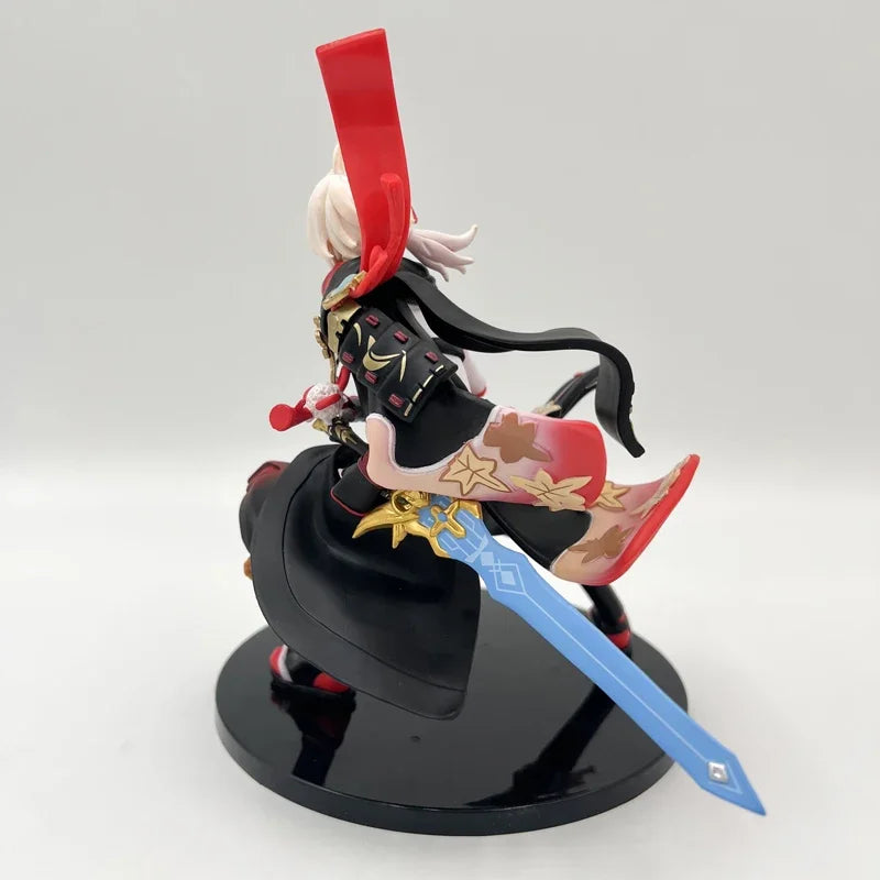 Whispers of the Wind: Genshin Impact Kaedehara Kazuha - Premium PVC Gaming Figure