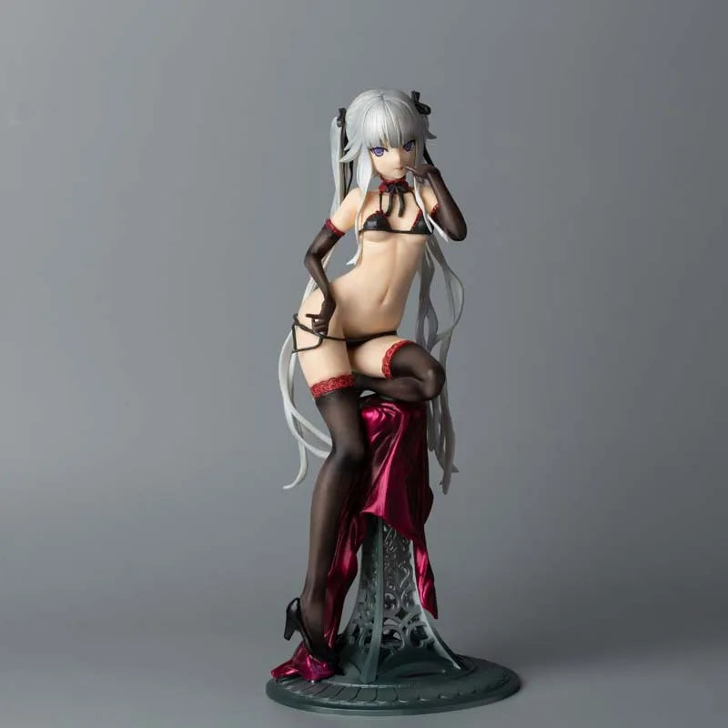 Mesmerizing Mangekyou: 260mm Kagarino Kirie Premium PVC Anime Figure