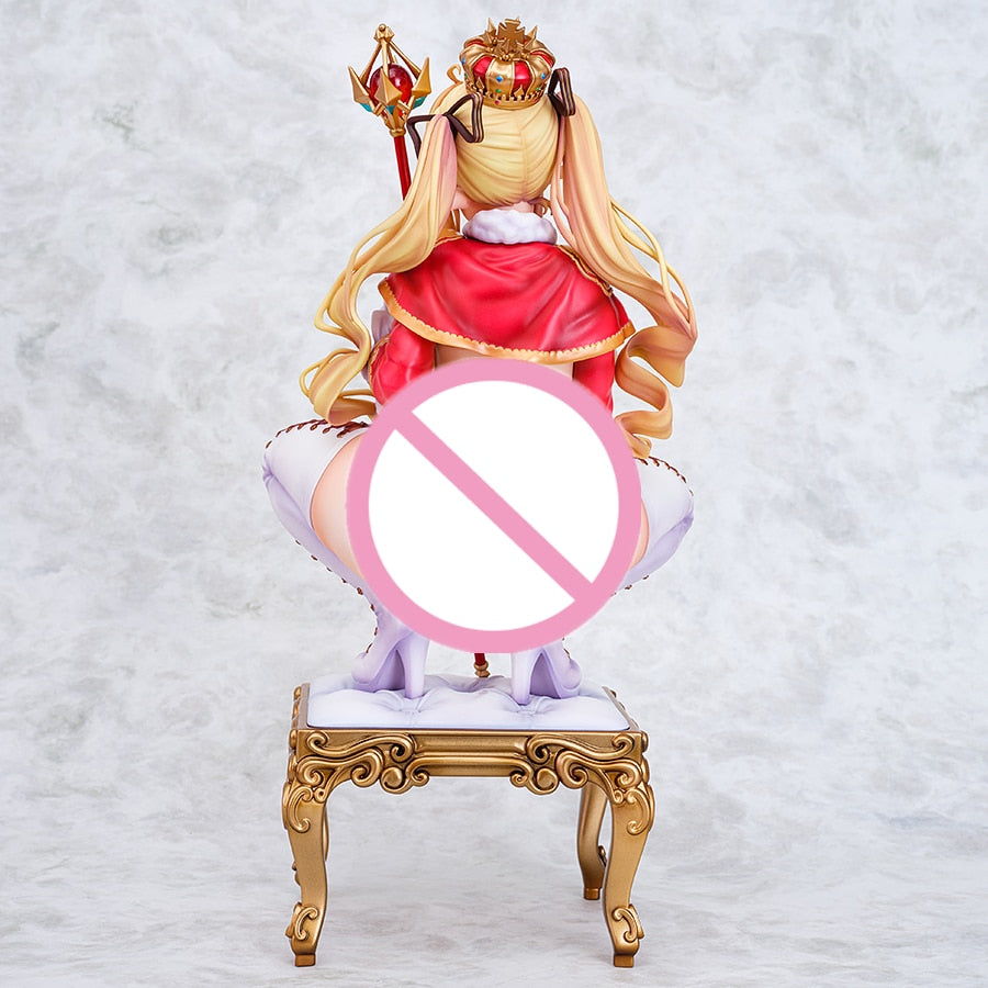 Enchanting Elegance - Temptress Edition Premium Luxury PVC Anime Figure