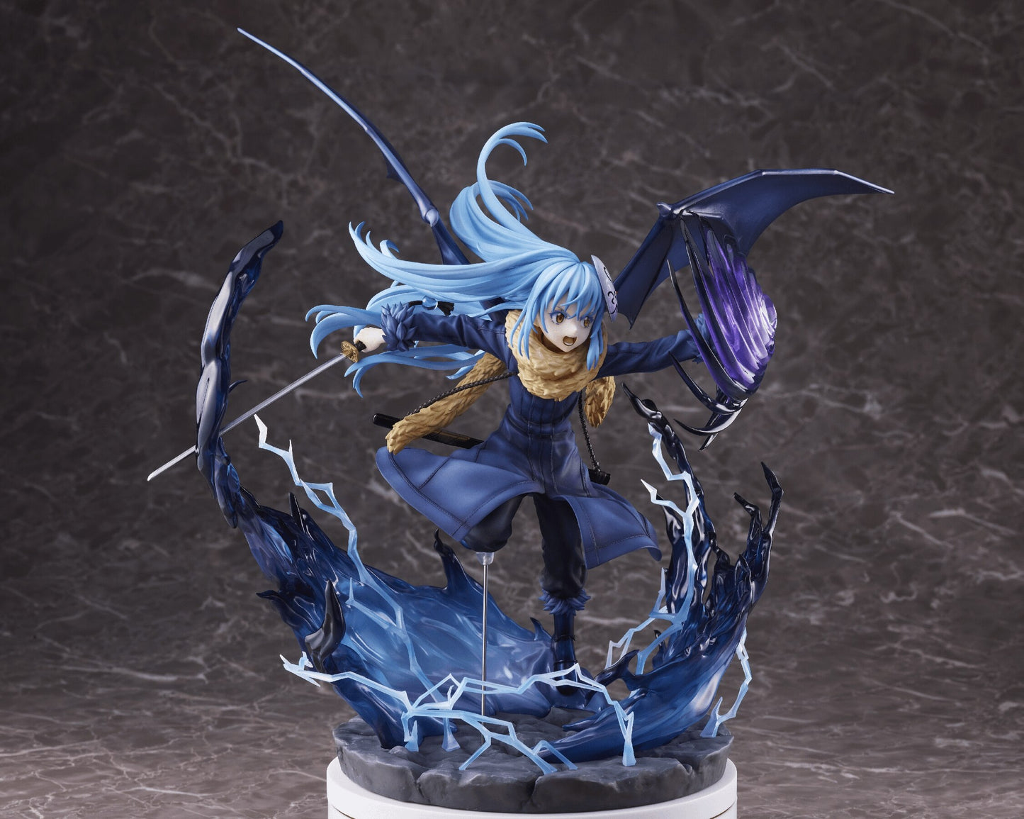 Regarding My Rebirth and Becoming A Slime | 私の転生とスライムになる件について Rimuru Tempest Premium PVC Anime Figure