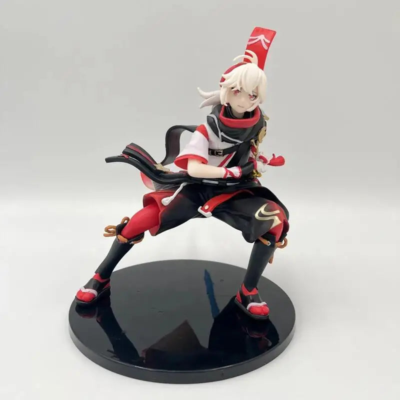 Whispers of the Wind: Genshin Impact Kaedehara Kazuha - Premium PVC Gaming Figure