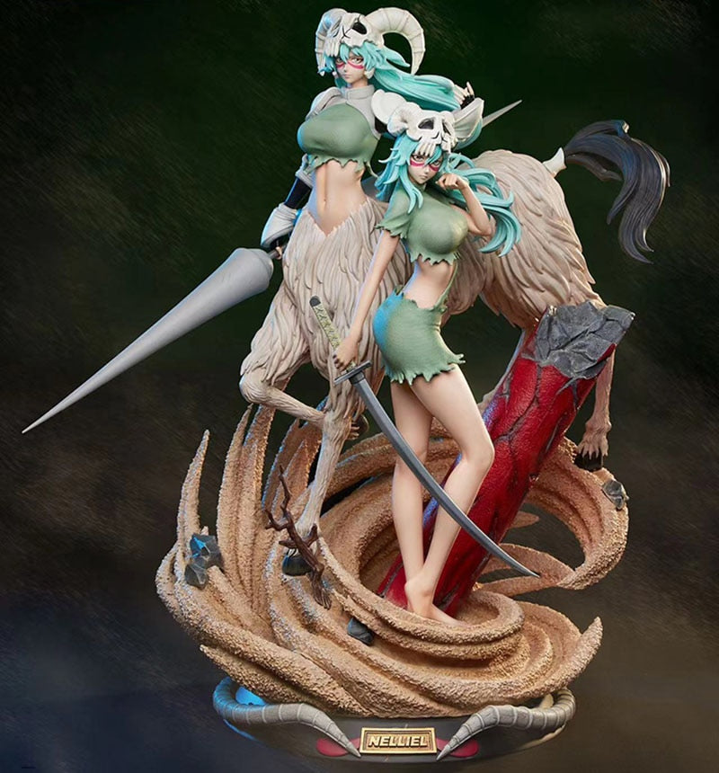 Moonlit Majesty - Neliel Tu Oderschvank GK Limited Resin Statue Figure