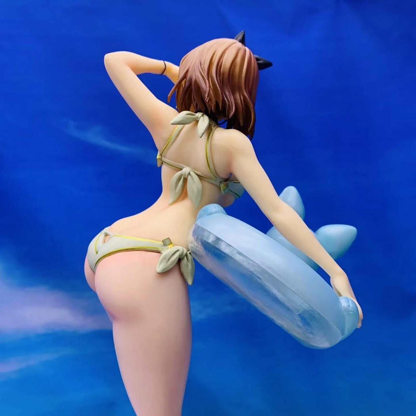 27cm Atelier Ryza: Swim into Adventure with Ryza Premium PVC Gaming Figure