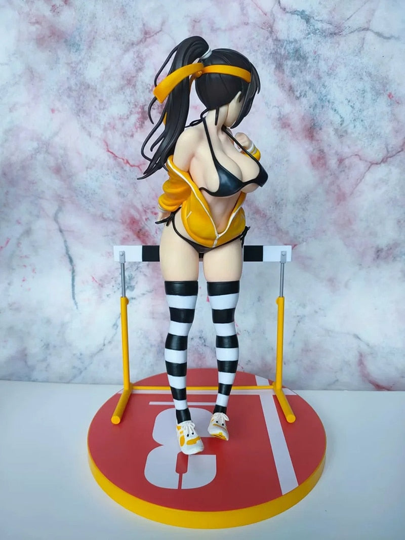 24cm Shoujo Serenity: Kekemotsu's Premium PVC Anime Figure