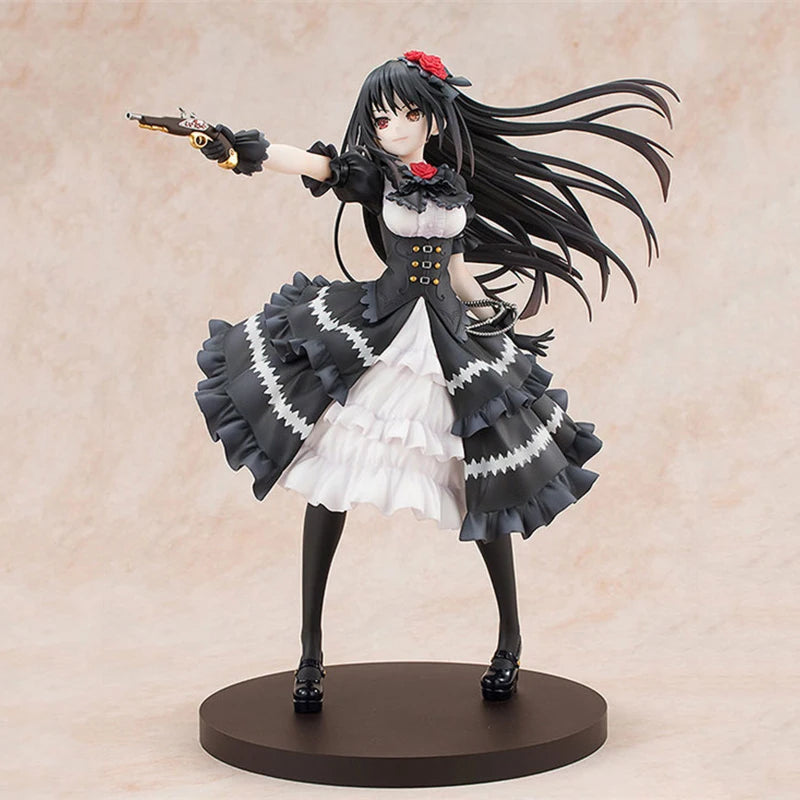 DATE A LIVE 30th Anniversary Ver Tokisaki Kurumi Nightmate Premium PVC Anime Figure