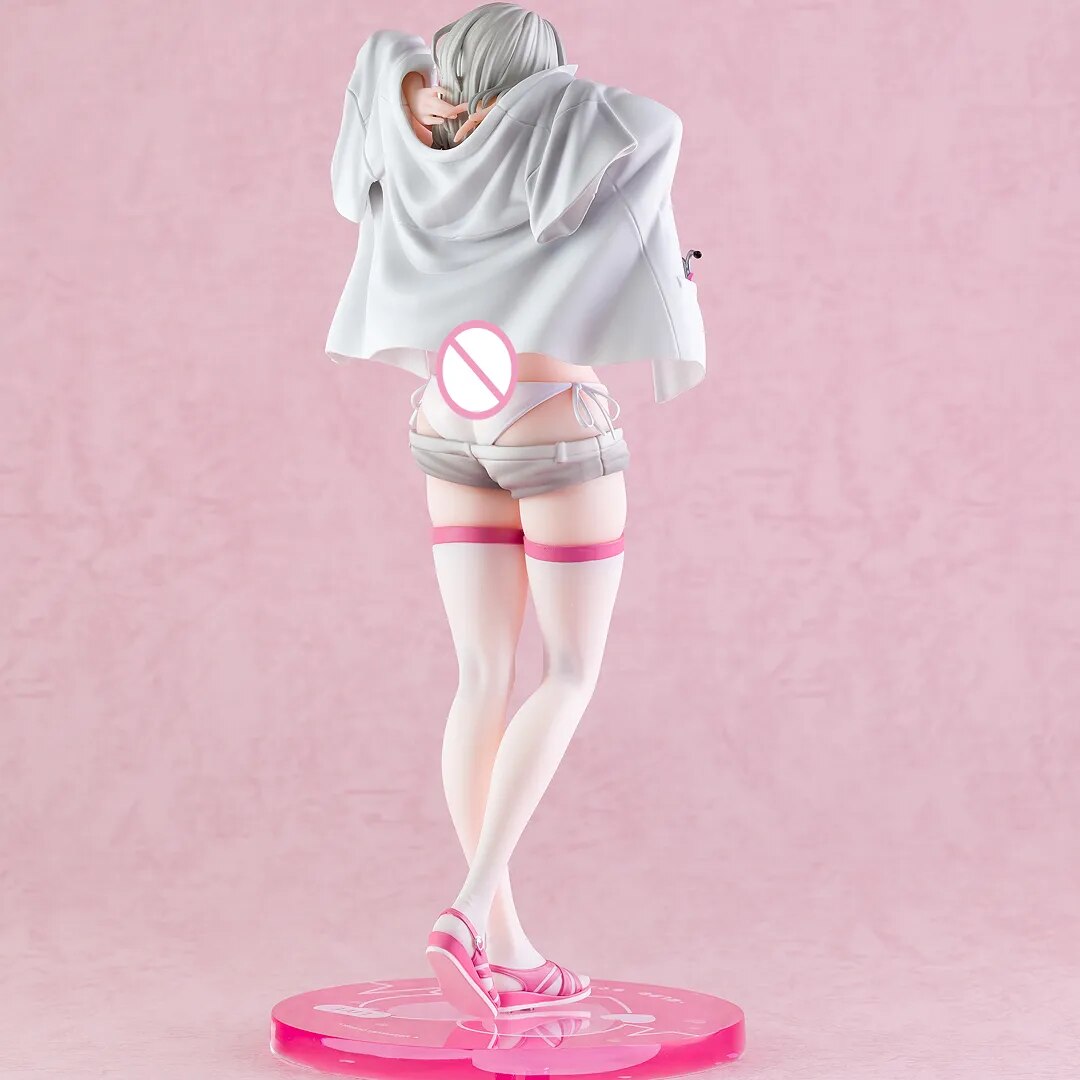 1/6 Scale Hoshikawa Chigusa: Prescribing Love - Premium PVC Anime Figure