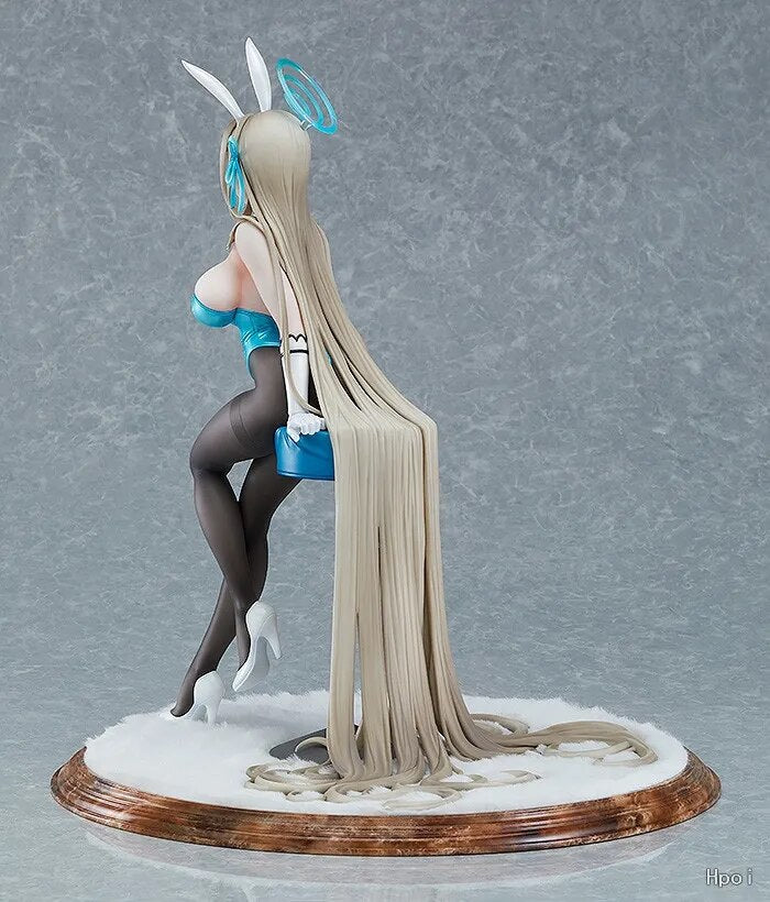 1/7 Scale Blue Archive: Unleash the Future with Asuna Premium PVC Gaming Figure