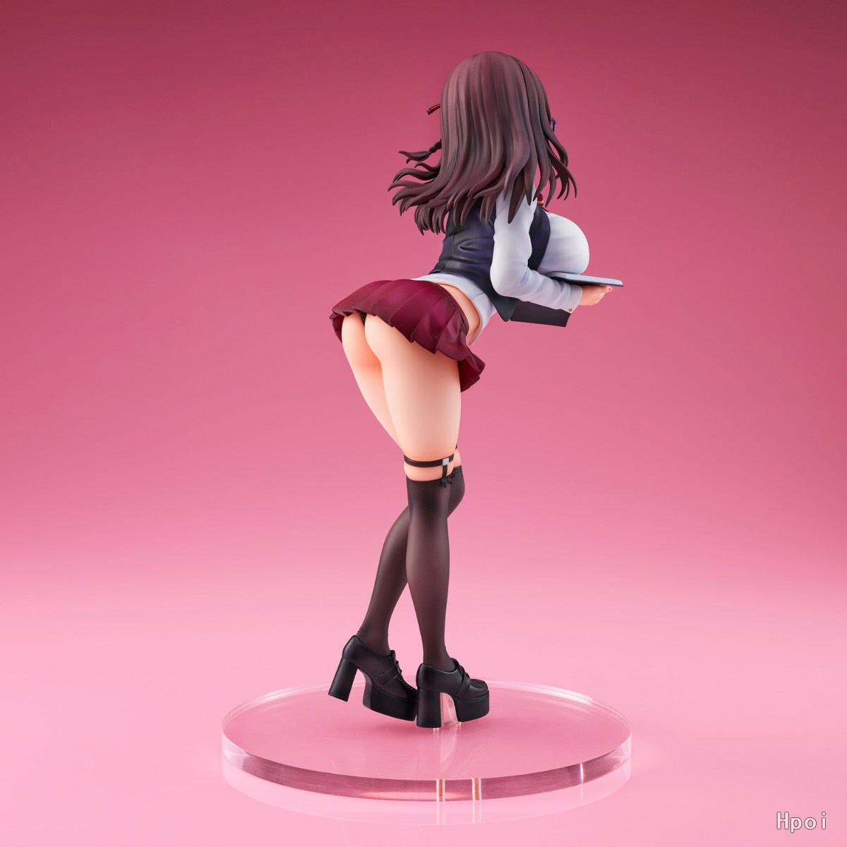 Secrets of Scarlet Classmates: Matarou's Exclusive Tutoring Elegance - Premium PVC Anime Figure