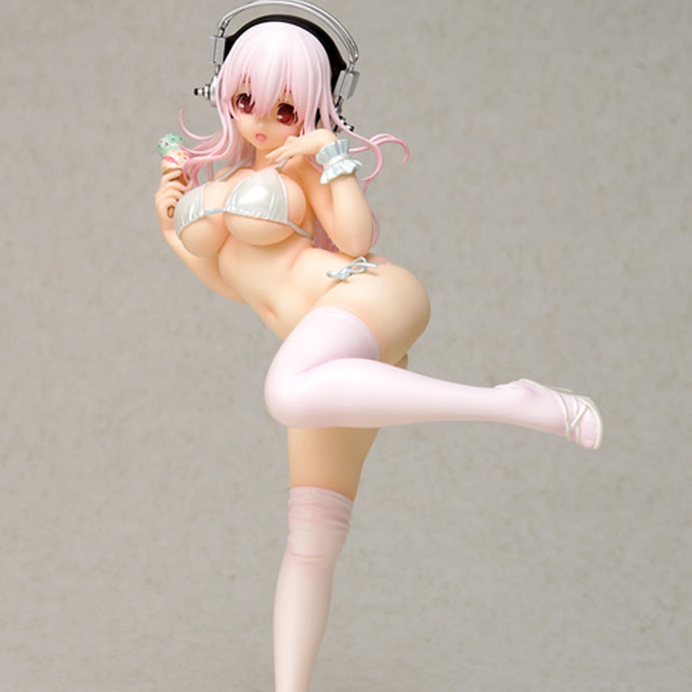 Bring Some Fun in the Sun with the Sonico Beach Figure - Premium PVC Waifu Figure