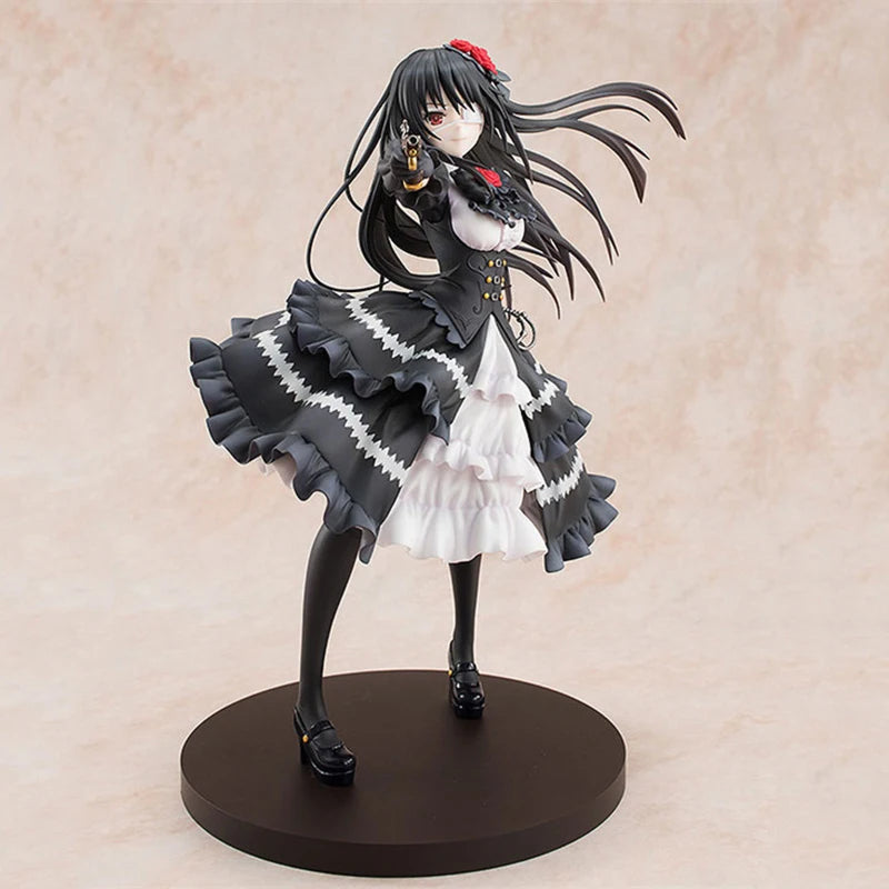 DATE A LIVE 30th Anniversary Ver Tokisaki Kurumi Nightmate Premium PVC Anime Figure