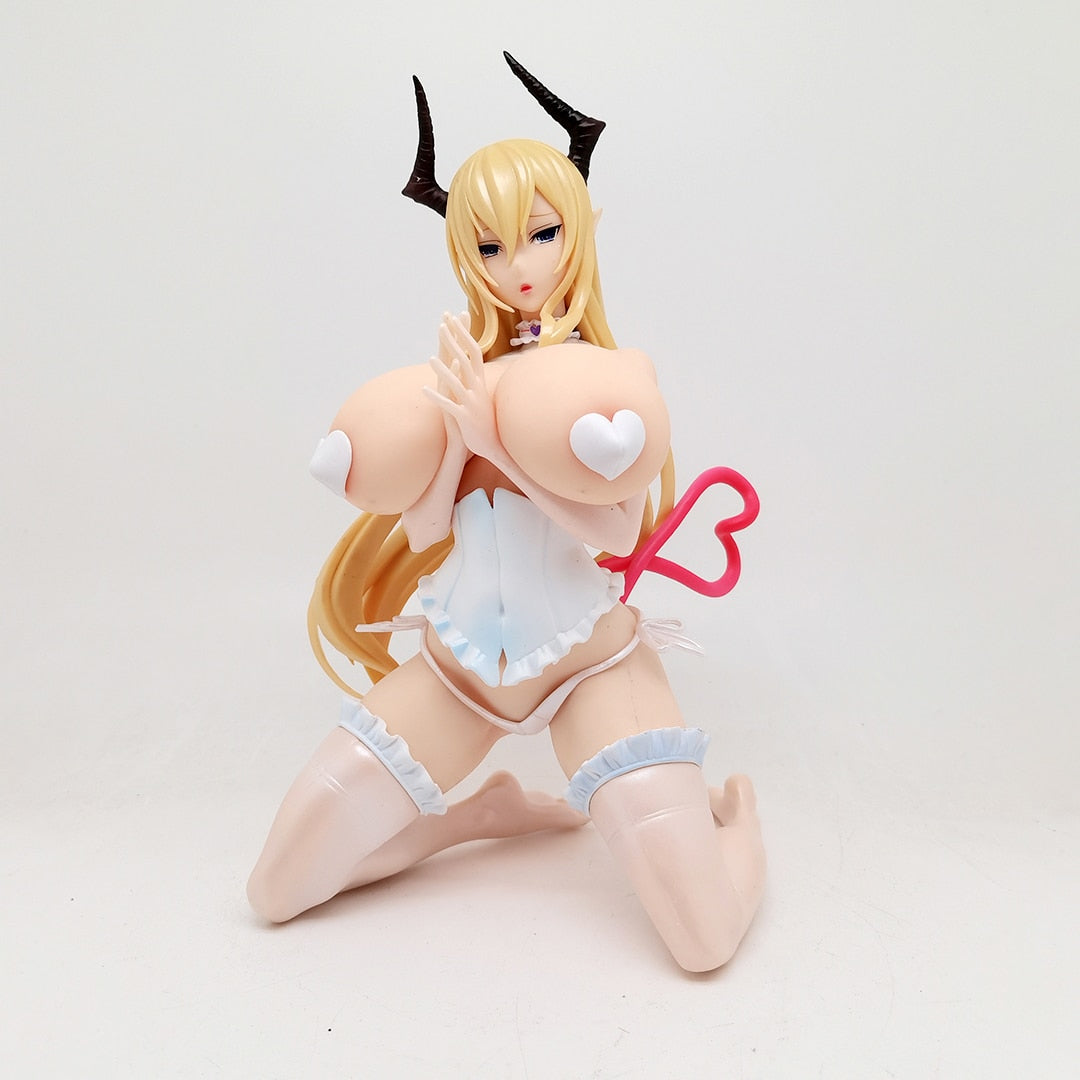 Devilish Lessons: 22cm Demon Teacher Lillia Premium PVC Anime Figure