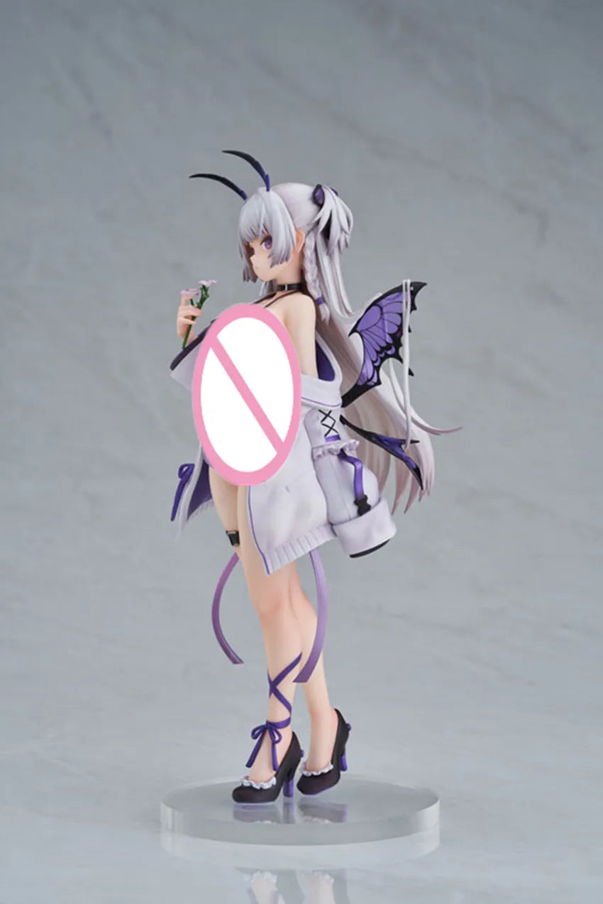 Serenade of the Mischievous Imp: Lulumu Fubin na Akuma-chan - Premium PVC Anime Figure