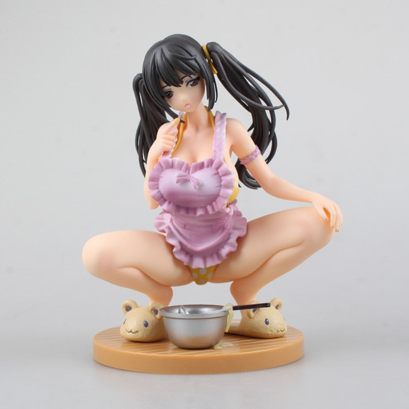 Sakura Serenity: Harumoto Sakura 1/6 Scale Premium PVC Anime Figure - An Enchanting Masterpiece